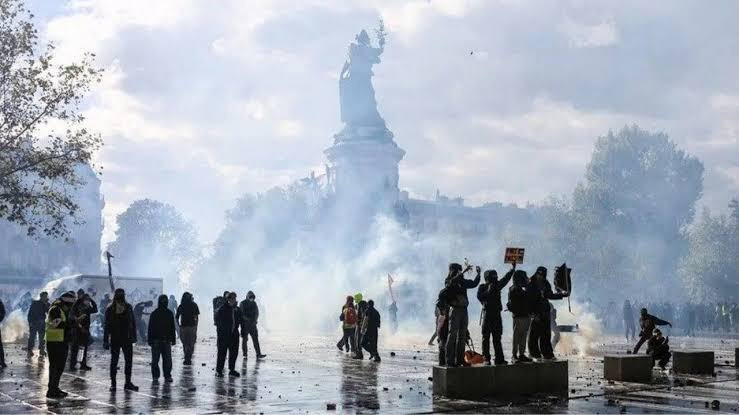 Avrupa'da hayat pahalılığı isyanı: Dünya basını nasıl okudu? - Resim : 3