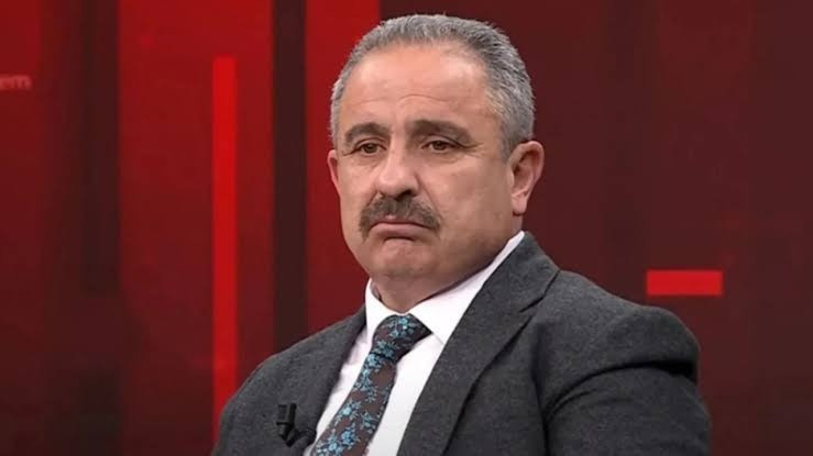 Sinan Burhan'dan 'İzmir ve Ankara’da 7 belediye başkanı AK Parti’ye geçecek' iddiası - Resim : 1