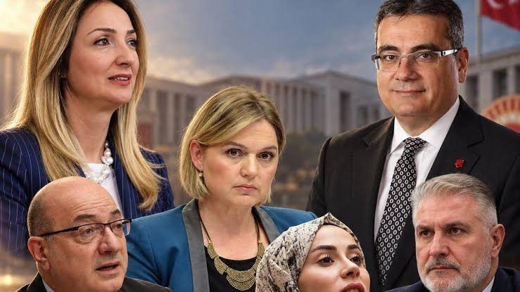 CHP'den ihraç edilen 48 isim için kritik tarih: 14-15 Kasım - Resim : 1