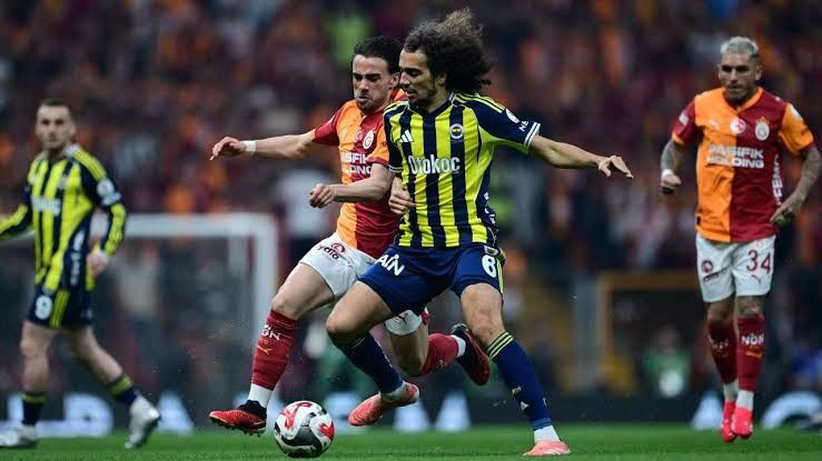 Galatasaray-Fenerbahçe derbisinin muhtemel 11'leri - Resim: 2