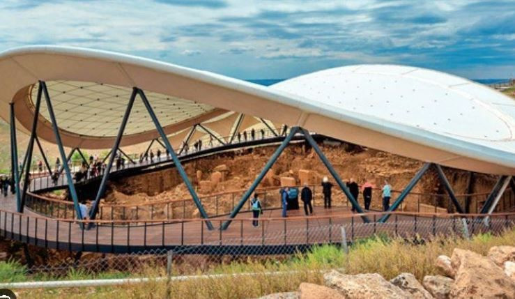 Tarihin sıfır noktası: Yılda 1 milyon turist ağırlıyor: Göbeklitepe’de dev yatırım - Resim: 5