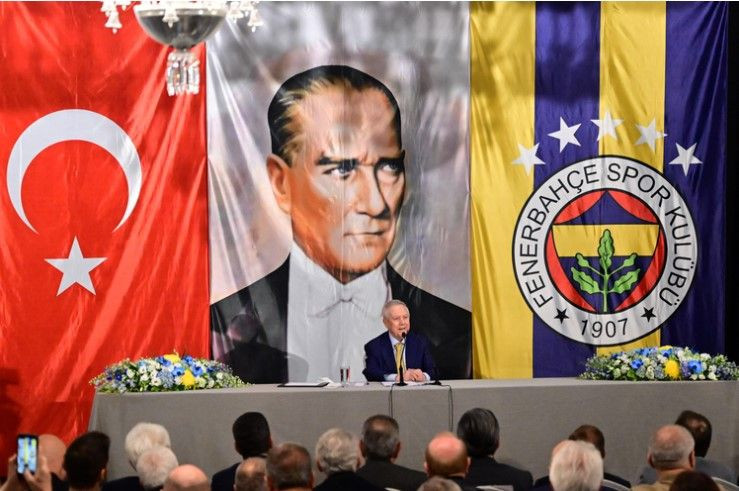 Aziz Yıldırım'ın takımdan göndereceği isimler belli oldu - Resim: 1
