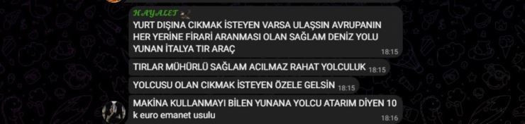 Telegram’da linçten infaza karanlık borsa: Dijital suç pazarı - Resim : 7