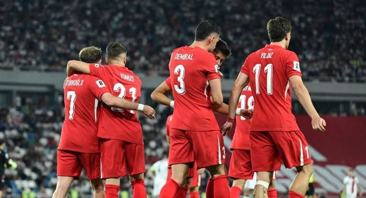 Yapay zeka Avustralya-Türkiye maçının sonucunu ve senaryosunu tahmin etti - Resim: 11