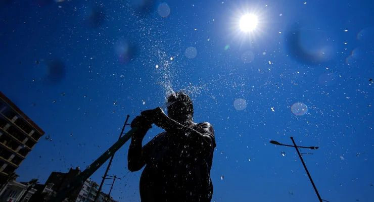 100 yıllık sıcaklık verileri alarm verdi: İstanbul, Ankara ve İzmir eskisi gibi olmayacak - Resim: 3