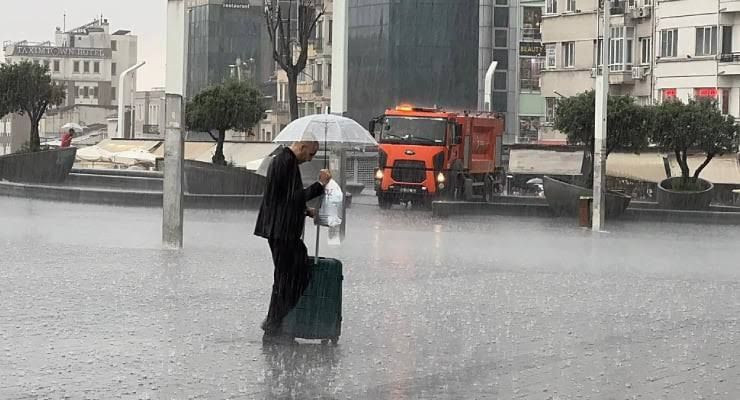 Meteoroloji uzmanları uyardı: Sağanak yağış ve fırtına geliyor (26 Ağustos 2026) - Resim: 3