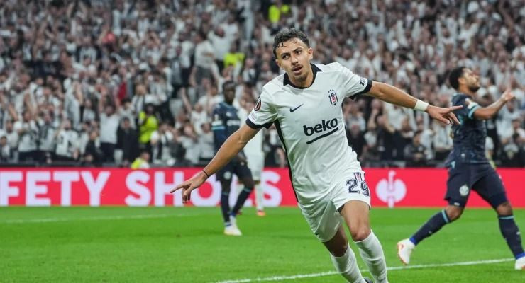 A Milli Takım'ın aday kadrosu açıklandı: 4 futbolcu ilk kez davet edildi - Resim: 7