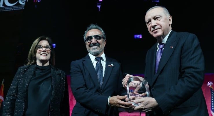 Erdoğan’ın masasındaki sır çözüldü: Dünyanın en zengin Türk’ü geliyor - Resim: 11