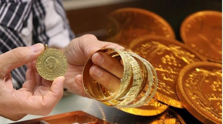 Ünlü ekonomistten altın uyarısı: 'Bayram öncesi altında deprem olacak' - Resim: 10
