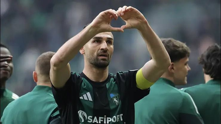 Ve Serdar Dursun'un yeni takımı belli oldu: Sezonun flaş ekibine transfer oluyor - Resim: 7