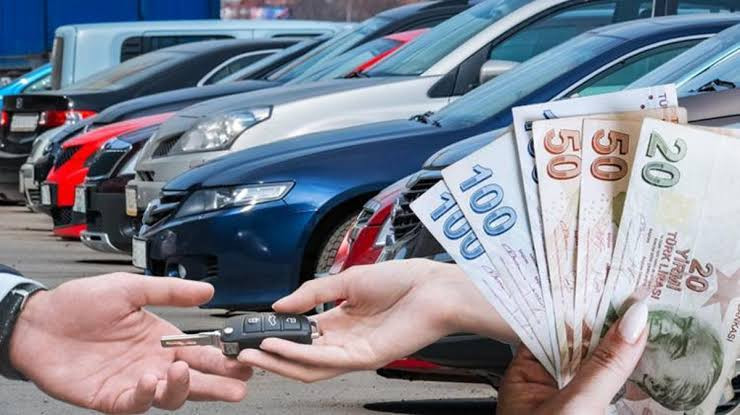 İkinci el araç satışında büyük çöküş: İlan sayısı da talep de tepetaklak oldu - Resim : 3