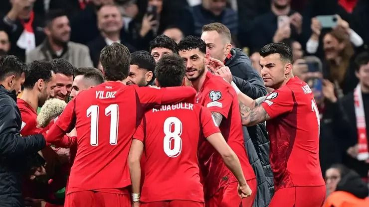 Yapay zeka Kosova-Türkiye maçının sonucunu tahmin etti - Resim: 8