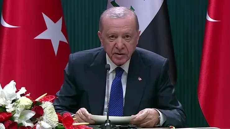 Cumhurbaşkanı Erdoğan duyurdu: Türkiye'ye 1 milyon varil petrol verilecek - Resim : 1