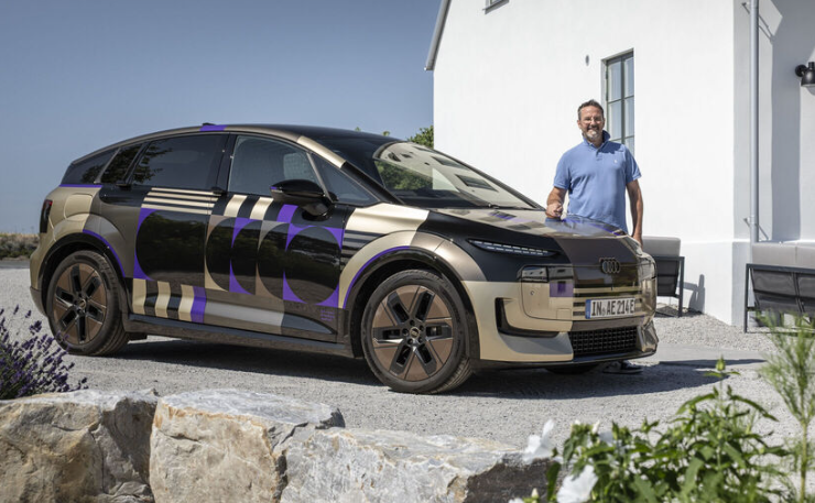 Tarihin en verimli Audi’si geliyor: Hem de elektrikli - Resim: 11