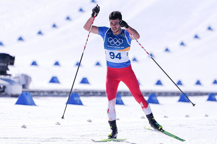 Milli takım Milano-Cortina Kış Olimpiyatları'nda derece yapamadı - Resim : 4