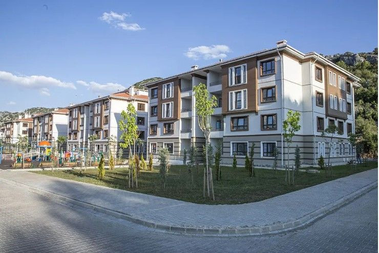 81 il için 500 bin sosyal konut geliyor: Yeni sistemin tüm detayları ortaya çıktı - Resim: 12