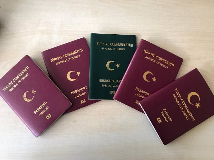 Türklerin yöneldiği pasaport belli oldu: Vize başvurularında büyük etkisi var - Resim: 3