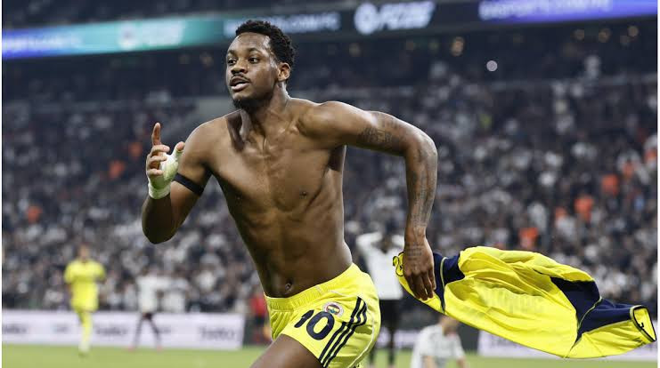 Galatasaray'dan Jhon Duran'a dikkat çeken sözleşme şartı - Resim : 1