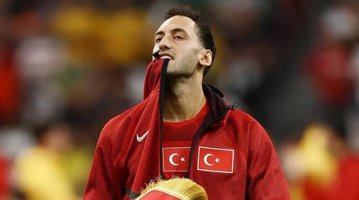 Hamit Altıntop’dan Milli Takım’a çarpıcı mesaj! "Burada egoların yeri yok" - Resim: 7