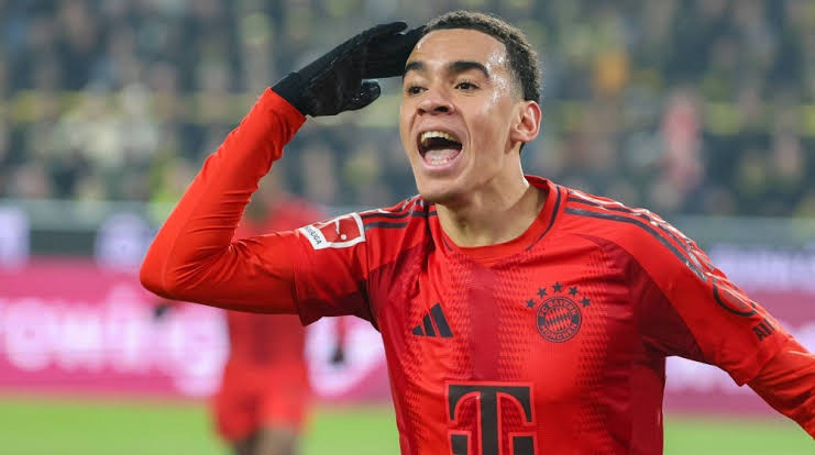 Galatasaray, Jamal Musiala transferini bitiriyor - Resim : 1
