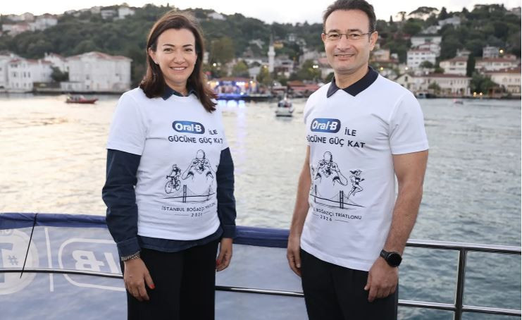 Boğaz’da şampiyonlar belli oldu: 6. İstanbul Boğaziçi triatlonu sona erdi - Resim : 2