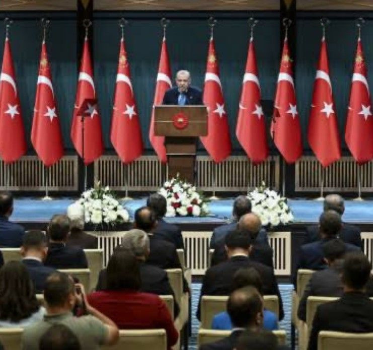 Kabine Beştepe'de toplanıyor: İşte gündemdeki kritik maddeler - Resim: 5