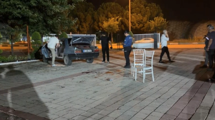 Düğün çıkışı kanlı hesaplaşma cinayetle sonuçlandı: Halay yerini silah seslerine bıraktı - Resim: 2