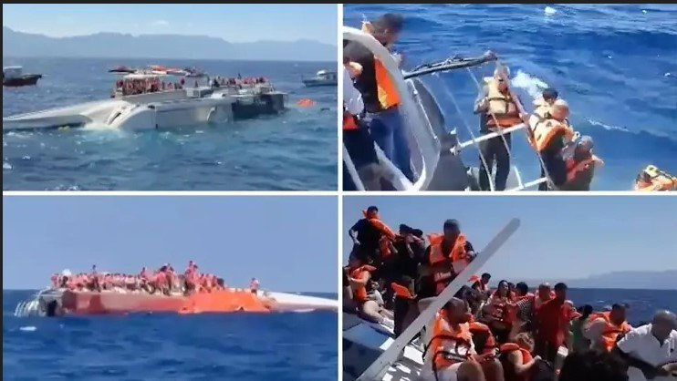 Gemi faciasında kaptanın ilk ifadesi ortaya çıktı - Resim : 1