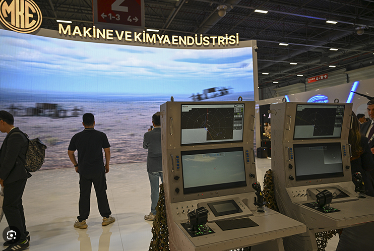 Savunma sanayimizin incisi olacak: TOLGA savunma sistemi için dünya sıraya girdi - Resim: 3