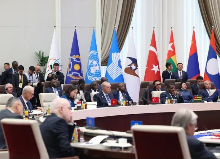 Erdoğan’dan Mekke İttifakı mesajı: Bölge ve dünya barışı vurgusu - Resim: 5
