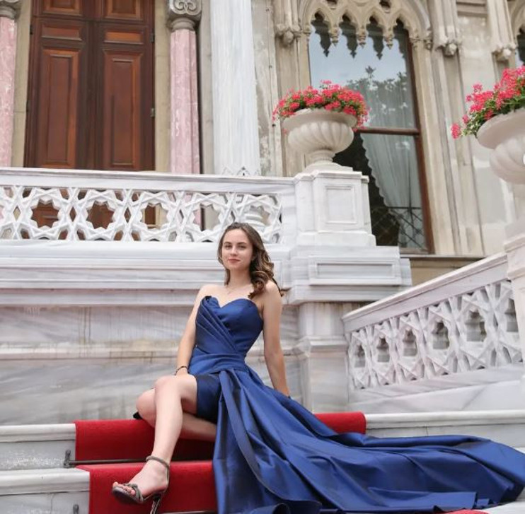 Muhteşem Yüzyıl’ın küçük Mihrimah Sultan’ıydı: Mesleği şaşırttı - Resim : 3