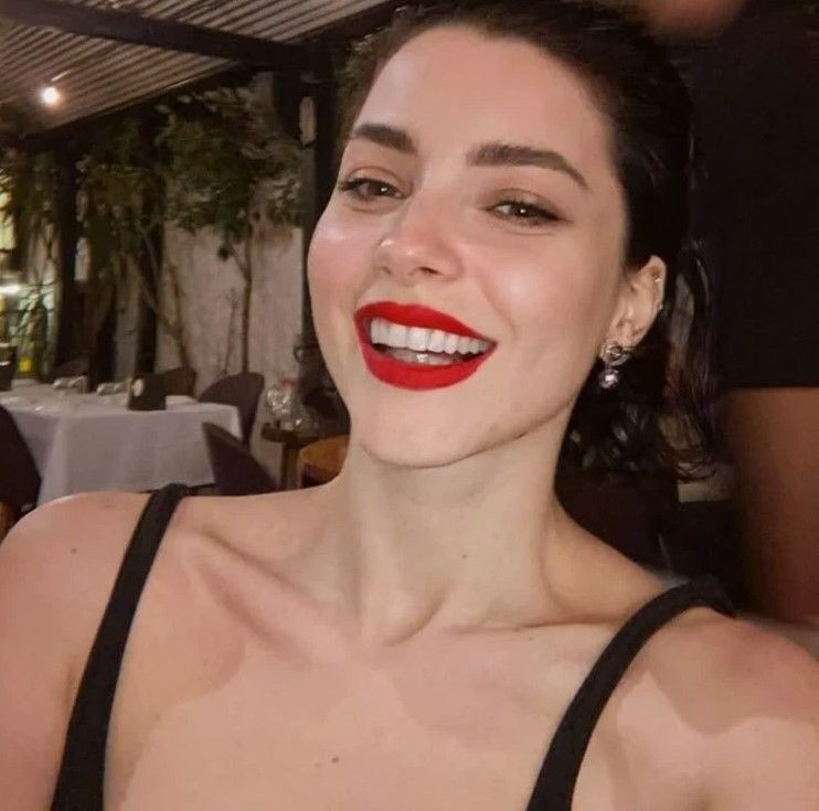 Merve Boluğur filtreyi abarttı, Adriana Lima'yı aratmadı: Takipçiler isyan etti - Resim: 2