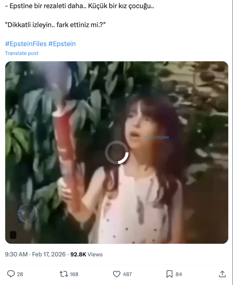 Epstein belgelerinde yanlış bilinen ger&ccedil;ekler - Resim : 2