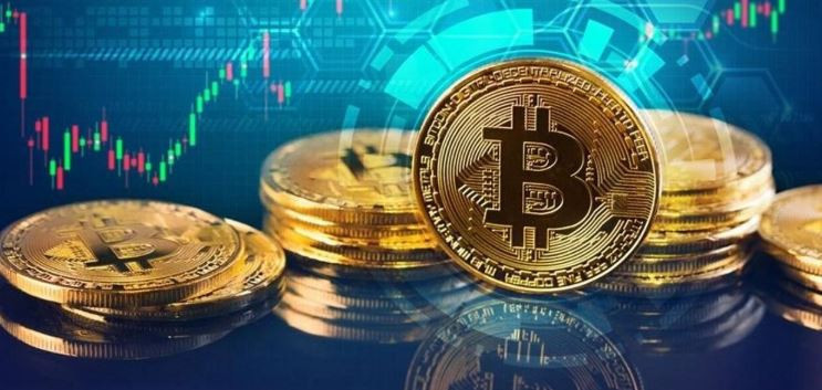 Kriptoda deprem... Bitcoin kritik sınırın altına indi - Resim : 1