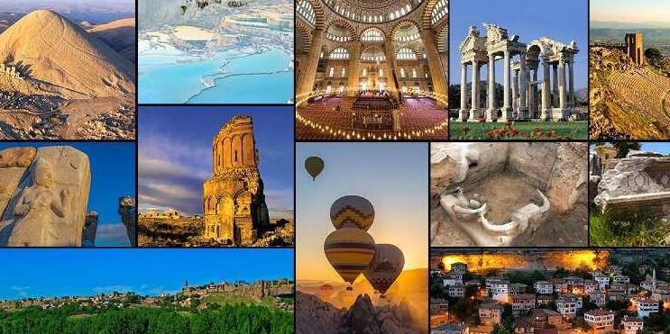 UNESCO listesinde Türkiye'nin gururu: En çok eser hangi ilde? - Resim: 5