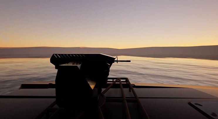 Türk devriye botları Güneydoğu Asya'da ilk ihracata imza atıyor - Resim : 1