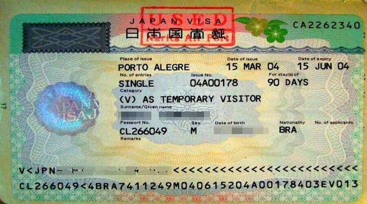 Japonya'dan 48 yıl sonra tarihi vize zammı: Fiyatlar 5 katına çıktı - Resim: 2