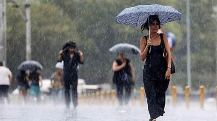 AKOM alarm verdi: İstanbul'da o tarihe dikkat, sağanak geliyor - Resim: 3