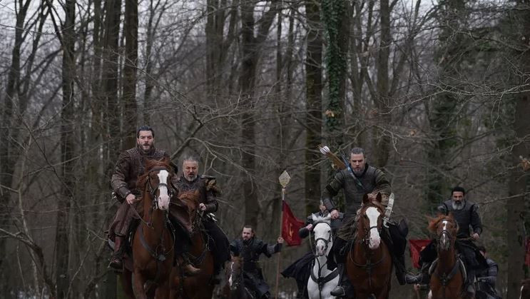 Kuruluş Orhan’da bu akşam tarih yazılacak: Taht, savaş ve ihanet aynı anda - Resim: 7