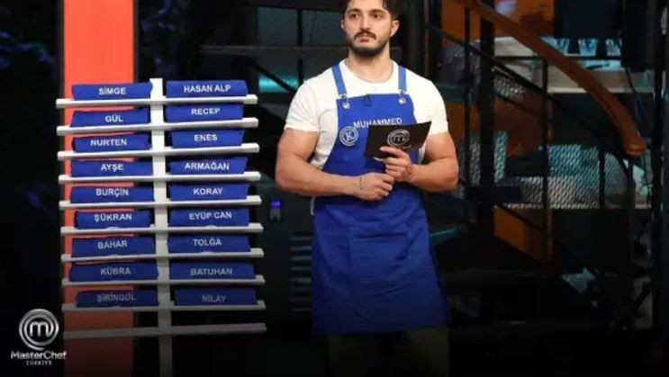 MasterChef’te kıran kırana mücadele: Haftanın takım kaptanları belli oldu - Resim: 5
