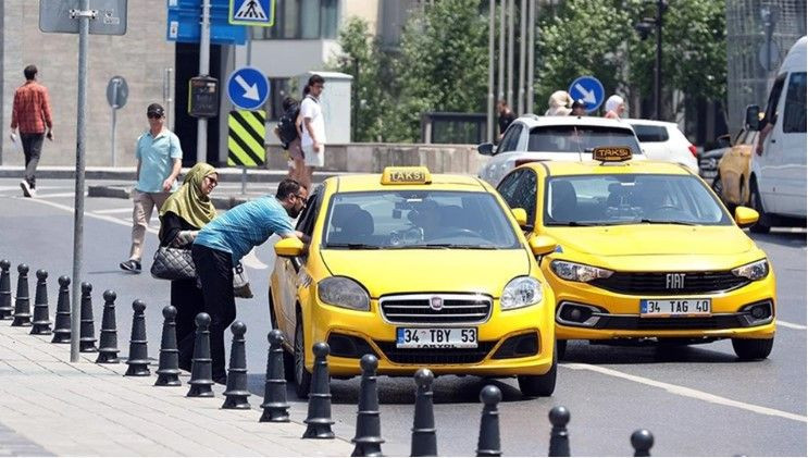 Taksilerde 'Sarı hat' dönemi başladı: Puanı sıfırlanan şoför meslekten men edilecek - Resim: 3