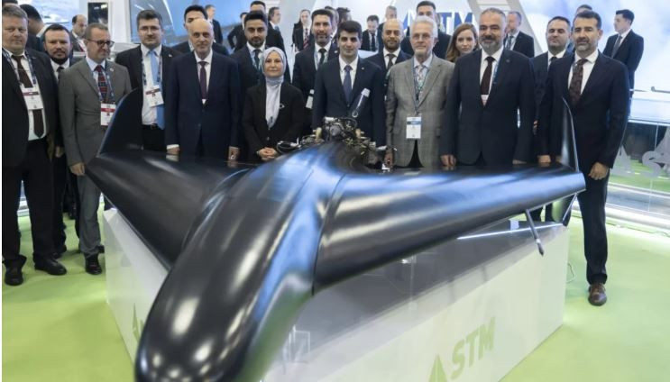 Türkiye Kuzgun'u sahaya sürüyor: Düşman kaçacak delik arayacak - Resim: 3