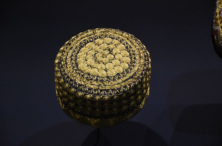 &Ouml;zbekistan&rsquo;ın renkli mirası: Geleneksel kıyafetler - Resim : 4