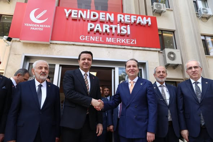 Milli Görüş yeniden mi şekilleniyor? - Resim : 3