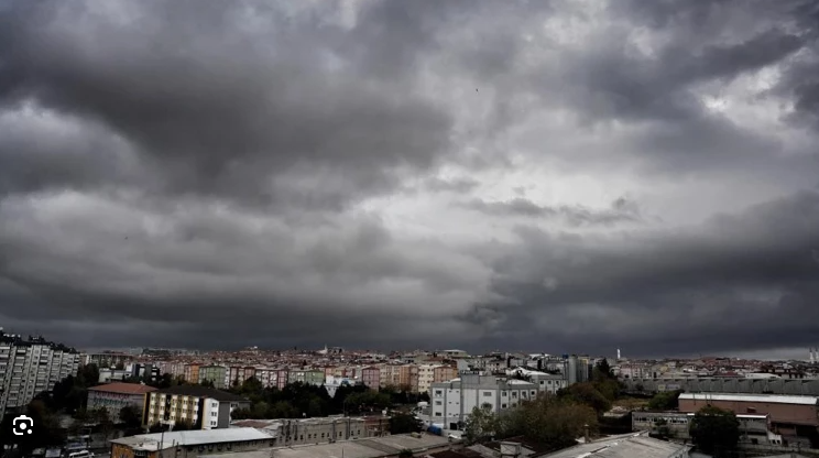 Meteoroloji açıkladı: Sabah güneş, akşam sağanak; Giydiğiniz kısa kolluları hemen çıkarın - Resim: 5