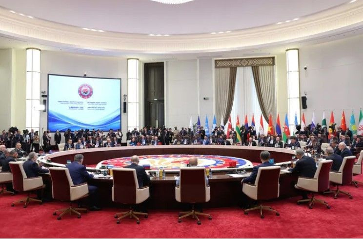 Erdoğan’dan Mekke İttifakı mesajı: Bölge ve dünya barışı vurgusu - Resim: 7