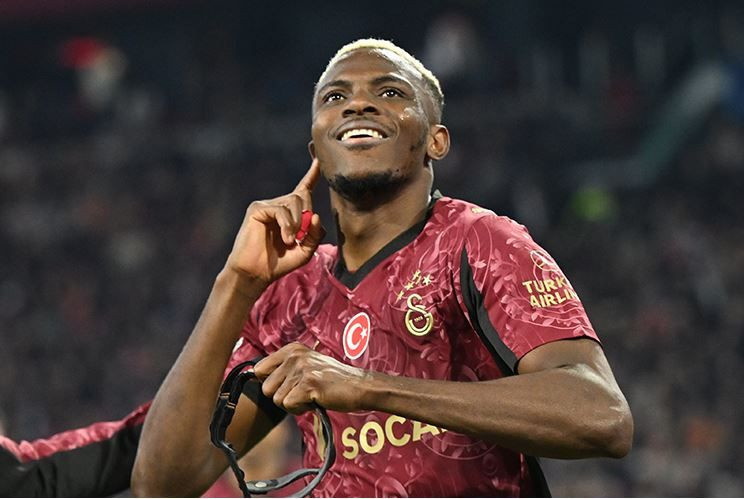 Osimhen attı, Galatasaray kasasını doldurdu: İşte dudak uçuklatan o rakam - Resim: 4