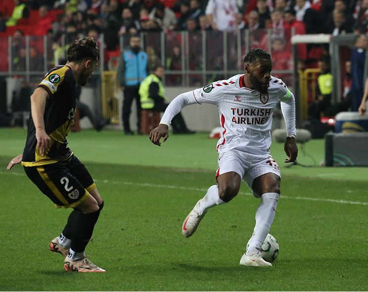 Yüreğimiz Madrid'de atacak: Temsilcimiz Samsunspor Avrupa mesaisinde - Resim: 5