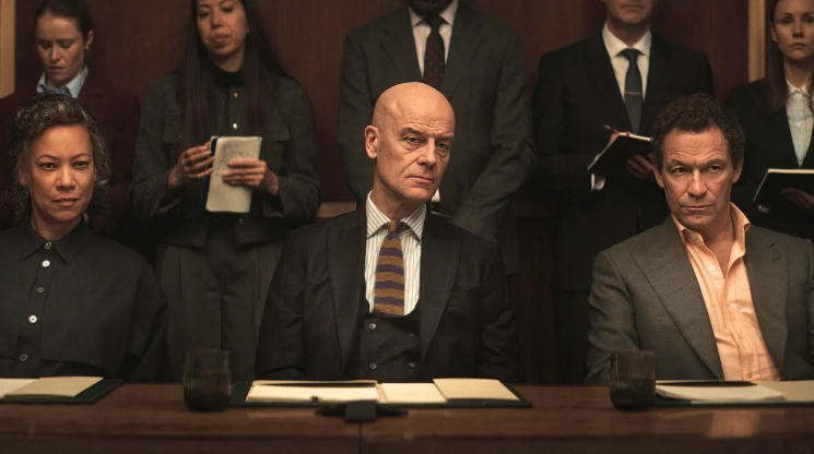 HBO’nun yeni dizisi ‘War’ hikayesiyle birkaç günde listeleri altüst etti - Resim: 3
