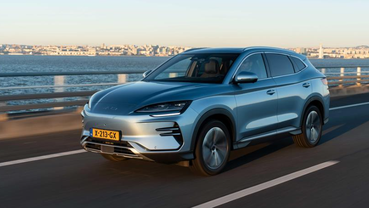 Manisalıları üzen otomobil devi BYD’den gizli test - Resim: 5